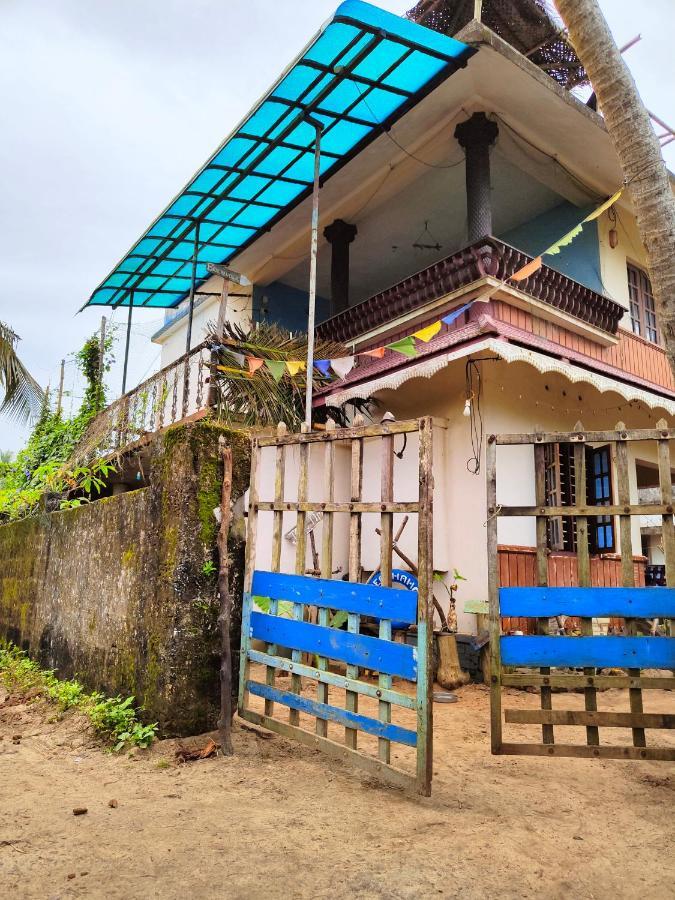 Beachaholic Homestay Alappuzha Exterior photo